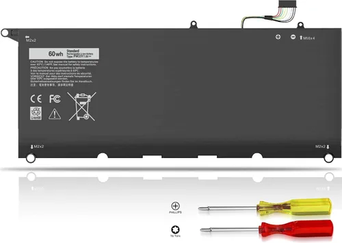 Vista 10 de Batería YRDD6 1VX1H de 42 Wh para Dell Inspiron 3493 3501 3582 3583 3584 3593 3793 5480 5481 5482 5485 5491 5493 5585 5590 5590 55 591 5 593 5594