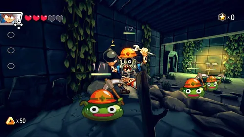 Vista 5 de Away Journey to the Unexpected - Nintendo Switch