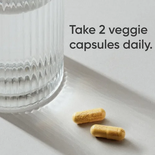 Vista 3 de Sports Research Berberina - Apoyo metabólico ayurvédico a base de hierbas para la salud, 500 mg, 60 cápsulas, certificado vegano, sin gluten, sin OMG