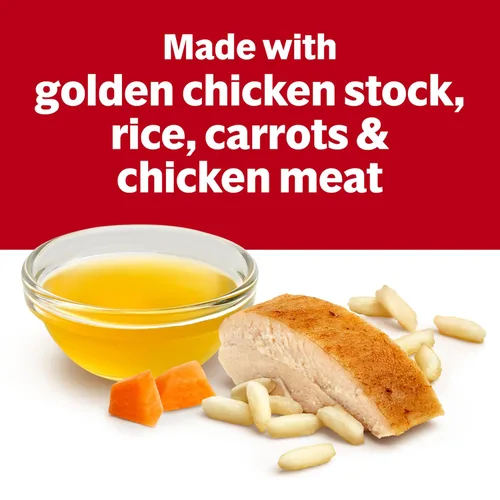 Vista 4 de Campbell’s - Sopa condensada de pollo con arroz, lata de 10.5 onzas
