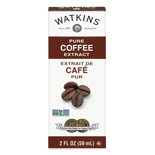 Vista 3 de Watkins Extracto de café puro, 2 onzas líquidas, paquete de 1