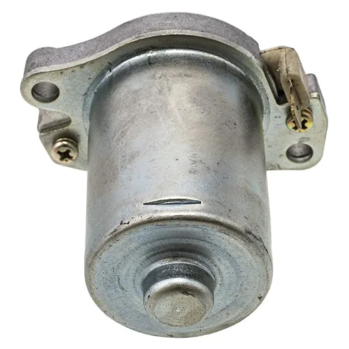 Vista 4 de NICHE Conjunto de motor de arranque para Yamaha Jog Vino Classic Zuma II 50 5BM-81800-01-00