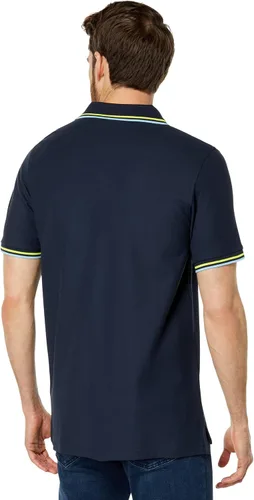 Vista 2 de Psycho Bunny Banks Piqué Fashion Polo