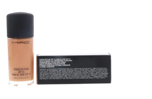 Vista 5 de MAC Base Fluida Studio Fix SPF 15 NC45