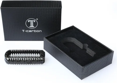 Vista 6 de Funda para llavero de fibra de carbono genuina para Mazda 2 3 Axela 5 6 Atenza 8 CX-3 CX-4 CX-5 CX-7 CX-9 MX-5 Miata para Toyota Yaris para Scion iA