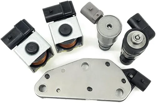 Vista 2 de Kit de solenoide de transmisión 4T65E EPC Tcc Shift para GM Chevr-y Buic*k Pontiac 2003-On