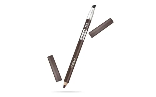 Vista 19 de Pupa Milano Lápiz de ojos Multiplay - 02 Electric Green para mujer 0.04 oz Lápiz de ojos