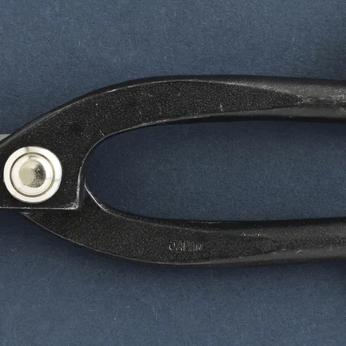 Vista 6 de Wazakura Yasugi Steel Made in Japan Ashinaga - Tijeras para bonsái de 8.2 pulgadas (8.268 in), tijeras de podar, herramientas japonesas