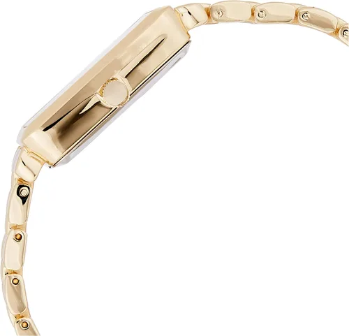 Vista 3 de Anne Klein Womens Glitter Accented Bracelet Watch