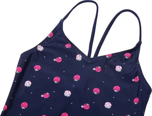 Vista 3 de LIZENS Traje de baño de una pieza para niñas