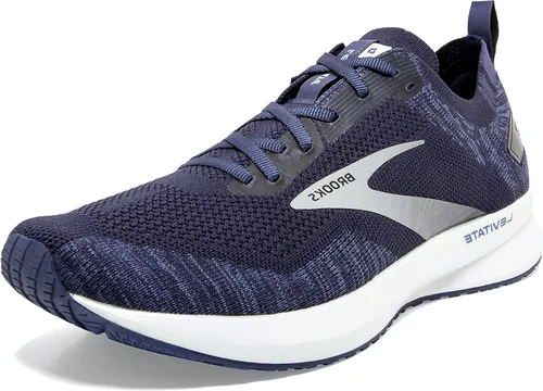 Vista 11 de Zapatos deportivos Brooks Ghost 13 Gris/Negro/Capri