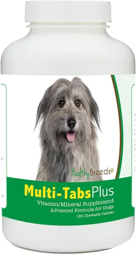 Vista 43 de Healthy Breeds Affenpinscher Multi-Tabs Plus tabletas masticables 180