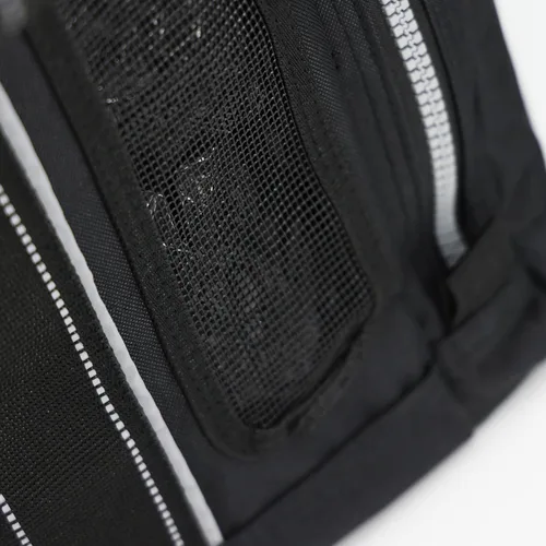 Vista 3 de Recientemente rediseñado Lightning X Bolso de equipo para bomberos con cuatro ventilaciones, compartimiento para casco, rejillas de ventilación