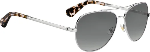 Vista 3 de Gafas de sol Kate Spade Avaline 2 S 00T7 CiruelaWj Gris Sf Pz