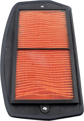 Vista 8 de AHL 5VX-14451-00 Filtro de aire compatible con Yamaha FZ600SS FZ6 2004, FZ6-N FZ6 (desnudo) 2004-2007, FZ6-NA FZ6 (desnudo, ABS) 2007, FZ6-NAHG
