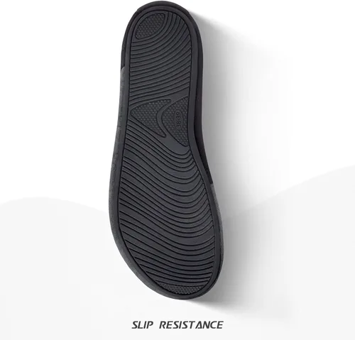 Vista 3 de SAYOLA - Zapatos acuáticos para natación playa piscina yoga y surf con secado rápido sensación descalza y estilo calcetín SB001