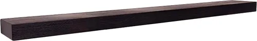 Vista 33 de joelsantiques Estantes flotantes de madera de 18 pulgadas para pared, 18 x Beige