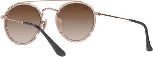 Vista 6 de Ray-Ban Junior RJ9647s - Gafas de sol redondas de metal para niños