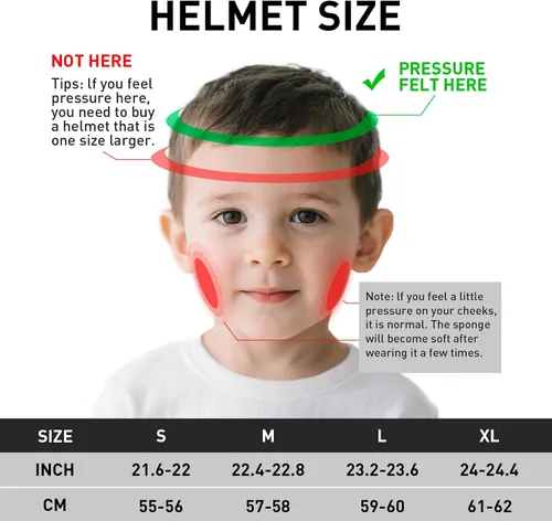 Vista 6 de Juego de 4 cascos de motocross para niños y jóvenes (guantes con gafas), casco de motocicleta de cara completa aprobado por DOT, ATV, BMX, bicicleta