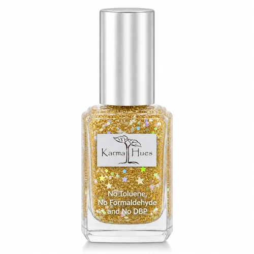 Vista 18 de Karma Naturals Esmalte de uñas – No tóxico, vegano y libre de crueldad (Bailey, 0.43 onzas líquidas)