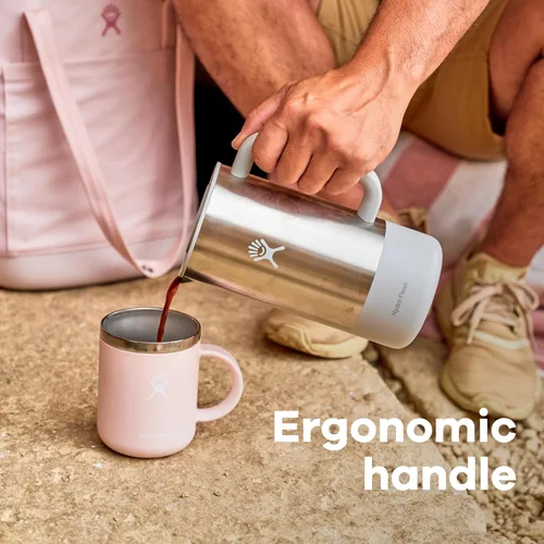Vista 6 de Hydro Flask Prensa francesa Abedul