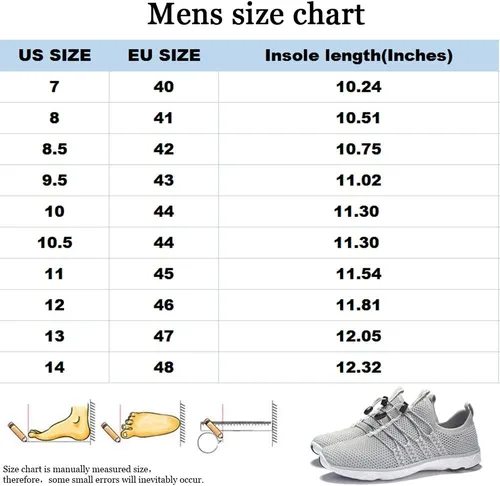 Vista 6 de DLGJPA - Zapatos acuáticos ligeros y de secado rápido para hombres, para deportes acuáticos y caminatas atléticas