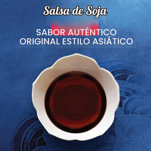 Vista 5 de La Choy Salsa de soja, 10 oz.