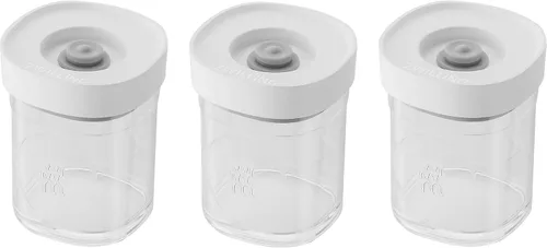 Vista 12 de ZWILLING Fresh & Save - Cubo con cuchara medidora, tamaño pequeño