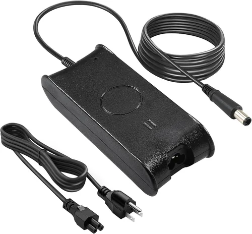 Vista 8 de Cargador para portátil de 90 W compatible con Dell Latitude E6430 E6440 E6410 E6420 E6230 E6330 E6400 E6500 E6520 E6530 E7440, Precision M2400