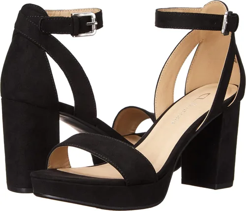 Vista 7 de CL by Chinese Laundry Sandalias Go on Super Suede para mujer