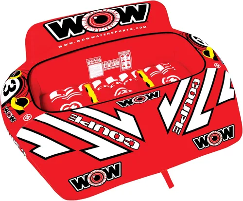 Vista 10 de Wow Coupé - Tubo inflable remolcable para bañera