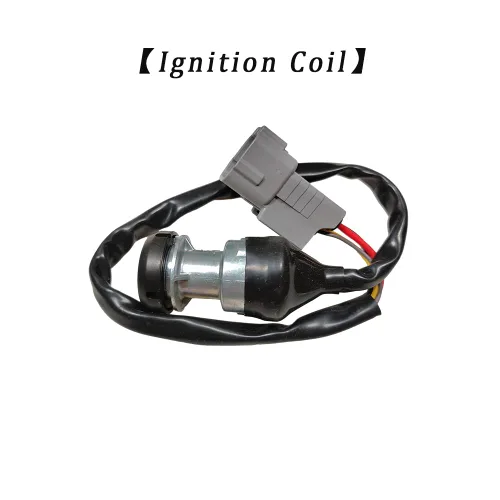 Vista 4 de QYMOTO CFMOTO Kit de cerradura de llave de encendido con juntas 7000-011000-20000 compatible con ZFORCE 500 800 1000 (4 cables)