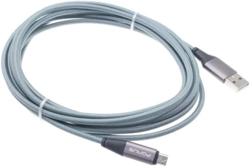 Vista 2 de Charger 10ft Micro USB Cable Compatible with Amazon Kindle Fire HDX 8.9 (2013 Release),7 (2013 Release),HD 7 (2013 Release), HD 8.9 (2012 Release)