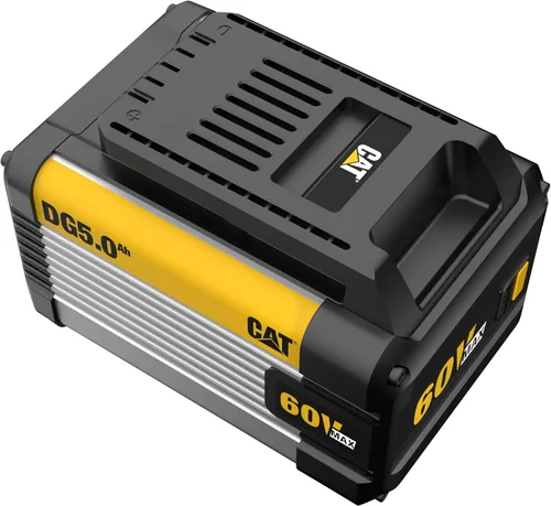 Vista 3 de Cat erpillar Cat 60V 5Ah batería de iones de litio -DG6B5