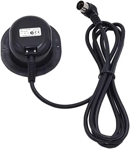 Vista 4 de Fromann 2 botón 5 Pin Power reclinable mango eléctrico elevador sillas controlador de mano mano mano control auricular piezas de repuesto