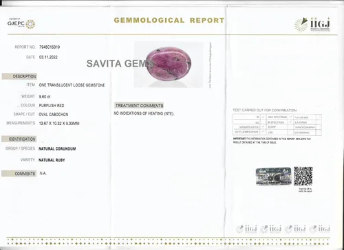 Vista 4 de Cuentas de neumático Heishi lisas de rubí natural, 4,50 a 0.217 in, cuentas pulidas en forma de rueda