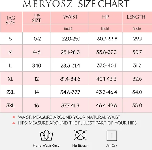 Vista 6 de MERYOSZ Fajas moldeadoras para mujer con control de abdomen, faja colombiana, faja moldeadora de cuerpo, cintura con cremallera, busto abierto, malla