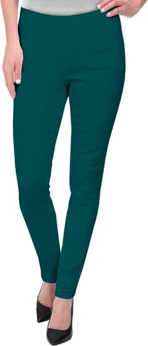 Vista 2 de Hybrid Company - Pantalón de sarga milenio elástico fácil de poner muy cómodo