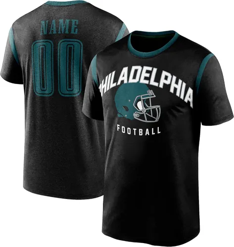 Vista 2 de Camisetas personalizadas para hombres, mujeres y niños, camiseta deportiva personalizada con cualquier nombre y número, regalos