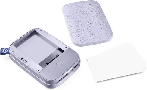 Vista 3 de HP Sprocket Premium Zink Sticky Back papel fotográfico
