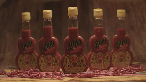Vista 7 de 6 BukiSalsa Salsa picante con chile Yahualica