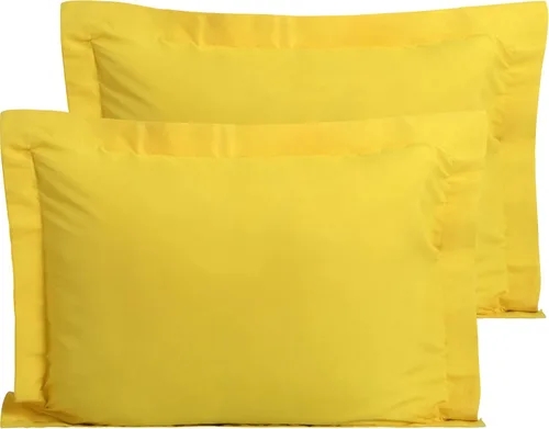 Vista 92 de FLXXIE Juego de 2 fundas de almohada estándar de microfibra, resistentes a la decoloración, a las arrugas y al encogimiento, fundas de almohada