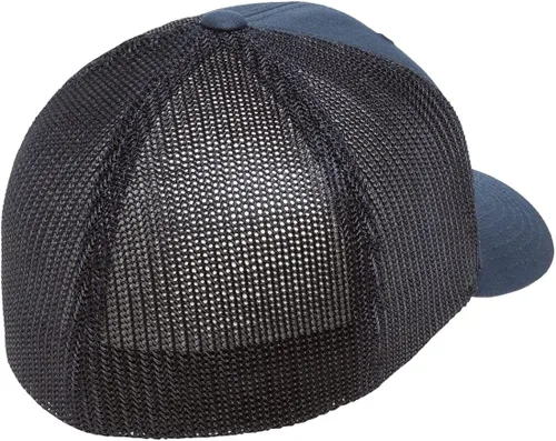 Vista 2 de Flexfit - Gorra de malla, estilo camionero, para hombre