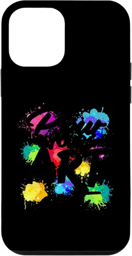 Vista 16 de iPhone 16 Pour Your Art Out Painting Artist Painter Designer Case