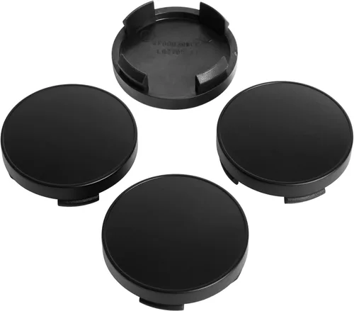 Vista 47 de KitsPro - Tapas centrales de 2.15 pulgadas para aros, compatibles con tapas centrales para aros de Ford (6M21 1003 AA) para aros de Edge Escape