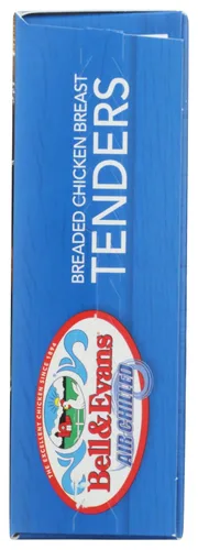 Vista 5 de Bell & Evans – Pechugas de pollo empanadas congeladas (criadas sin antibióticos), 12 oz (340 g)