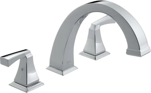 Vista 10 de DELTA FAUCET T2751-CZ, 9.06 x 16.00 x 9.06 pulgadas, bronce champán