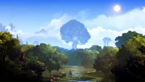 Vista 5 de Ori and the Blind Forest - Nintendo Switch