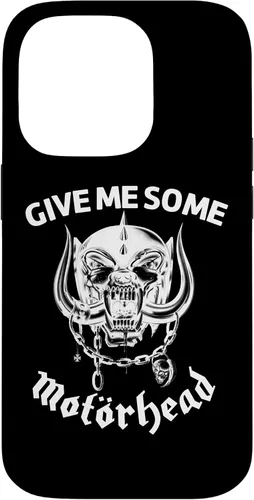 Vista 17 de iPhone 13 Pro Max Motörhead - Gimme Some Motörhead Warpig Case