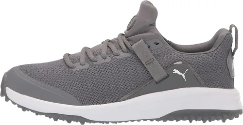 Vista 8 de PUMA - Zapatillas de golf Fusion EVO 193850 PWRStrap Fit System Pick